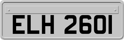 ELH2601