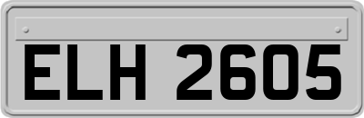 ELH2605