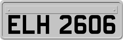 ELH2606
