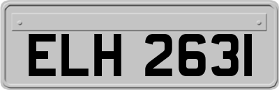 ELH2631