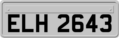 ELH2643