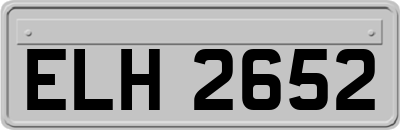 ELH2652