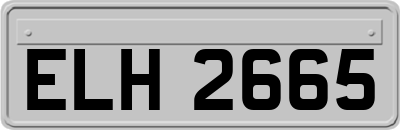 ELH2665