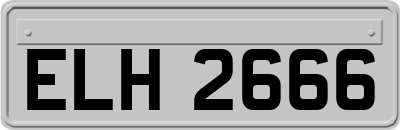 ELH2666