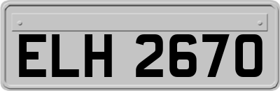 ELH2670