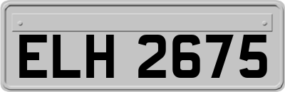 ELH2675