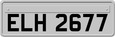 ELH2677