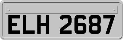 ELH2687