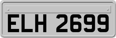 ELH2699