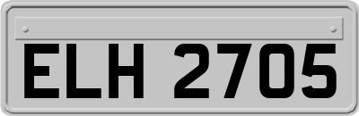 ELH2705