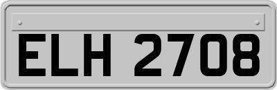 ELH2708