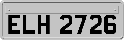 ELH2726