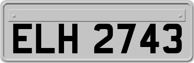 ELH2743