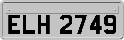 ELH2749