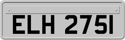 ELH2751