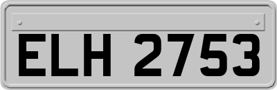 ELH2753
