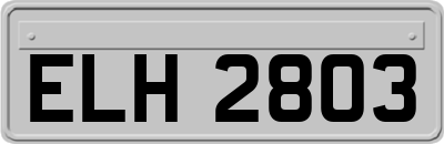 ELH2803