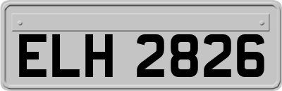 ELH2826