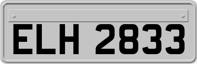 ELH2833