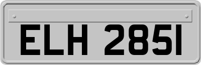ELH2851