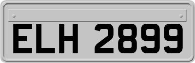 ELH2899