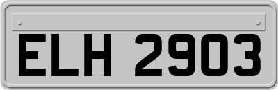 ELH2903