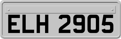 ELH2905