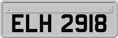 ELH2918