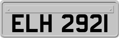 ELH2921