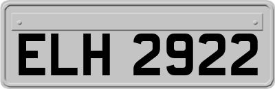ELH2922