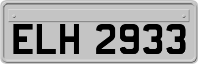 ELH2933