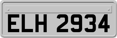 ELH2934