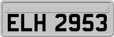 ELH2953