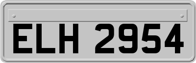 ELH2954