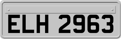 ELH2963