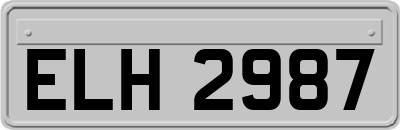 ELH2987