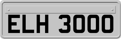 ELH3000