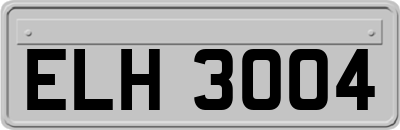 ELH3004