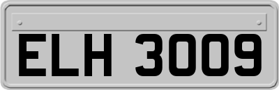 ELH3009
