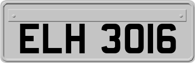 ELH3016