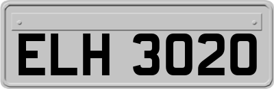 ELH3020