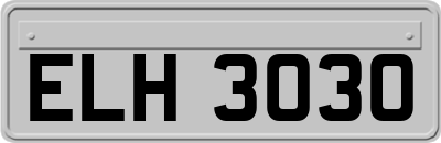 ELH3030