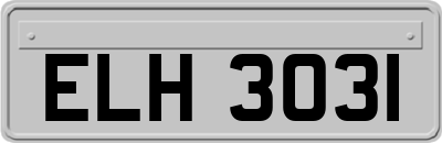ELH3031