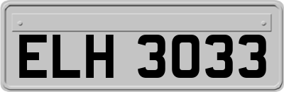 ELH3033
