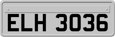 ELH3036