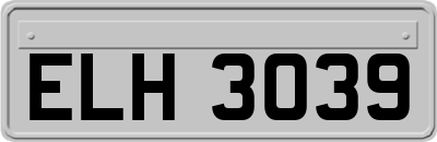 ELH3039