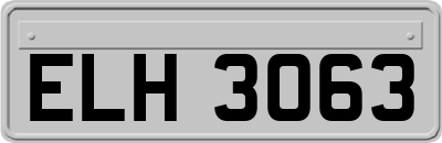 ELH3063