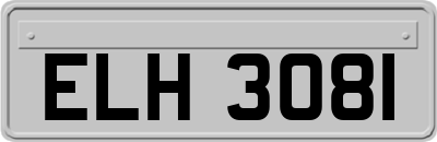 ELH3081