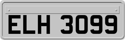 ELH3099
