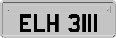 ELH3111